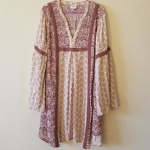 Bohemian dress